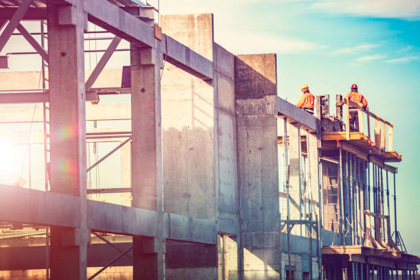 Best Commercial Concrete Services in Meraux, LA