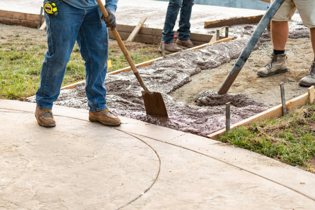 Best Concrete Steps and Stairs in Meraux, LA