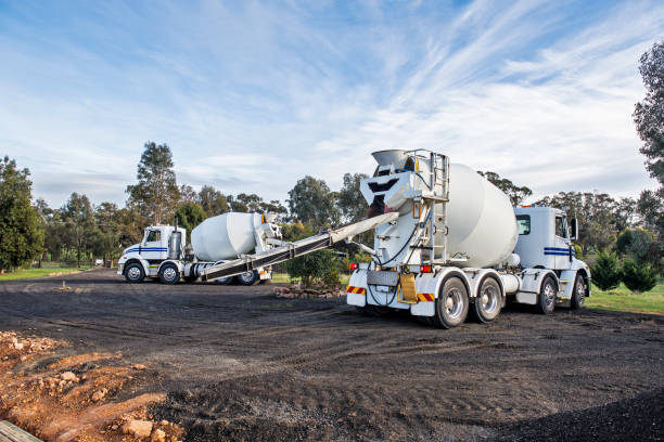 Best Concrete Retaining Walls in Meraux, LA