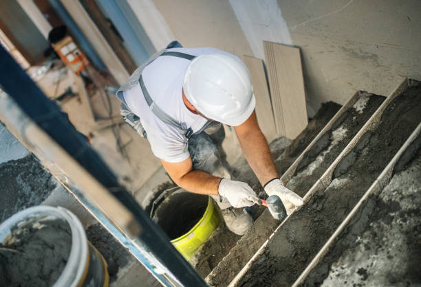 Best Industrial Concrete Flooring in Meraux, LA