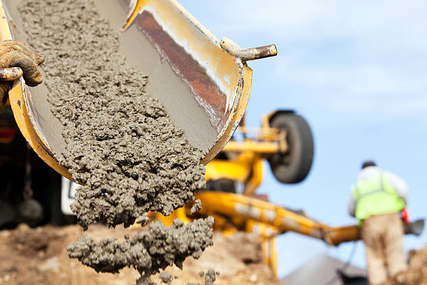 Best Concrete Driveway Installation in Meraux, LA